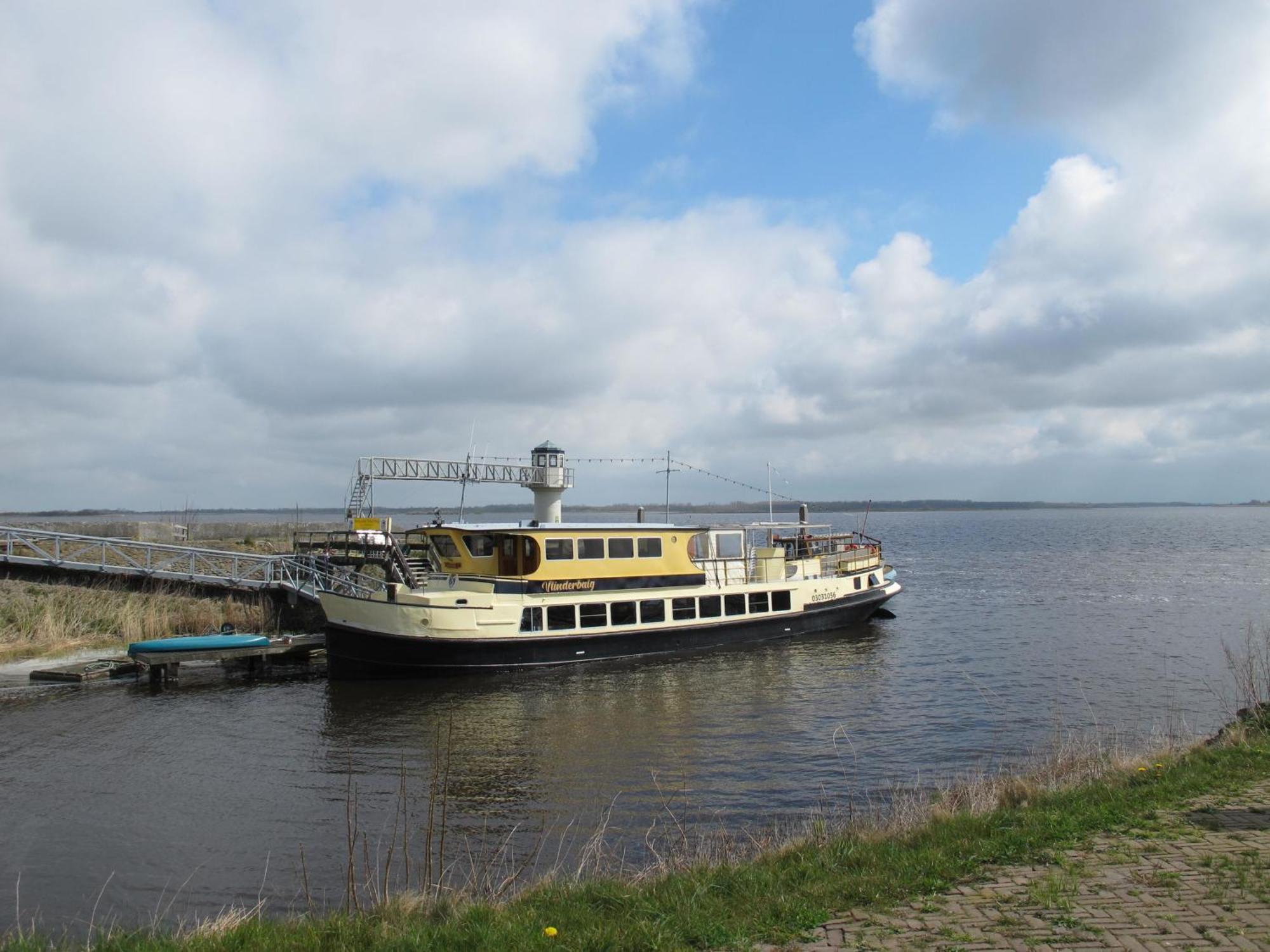 Ferienhaus Het Ganzeland By Fewo-Plan Oost100 Direkt Am Lauwersmeer Gelegen Anjum 外观 照片