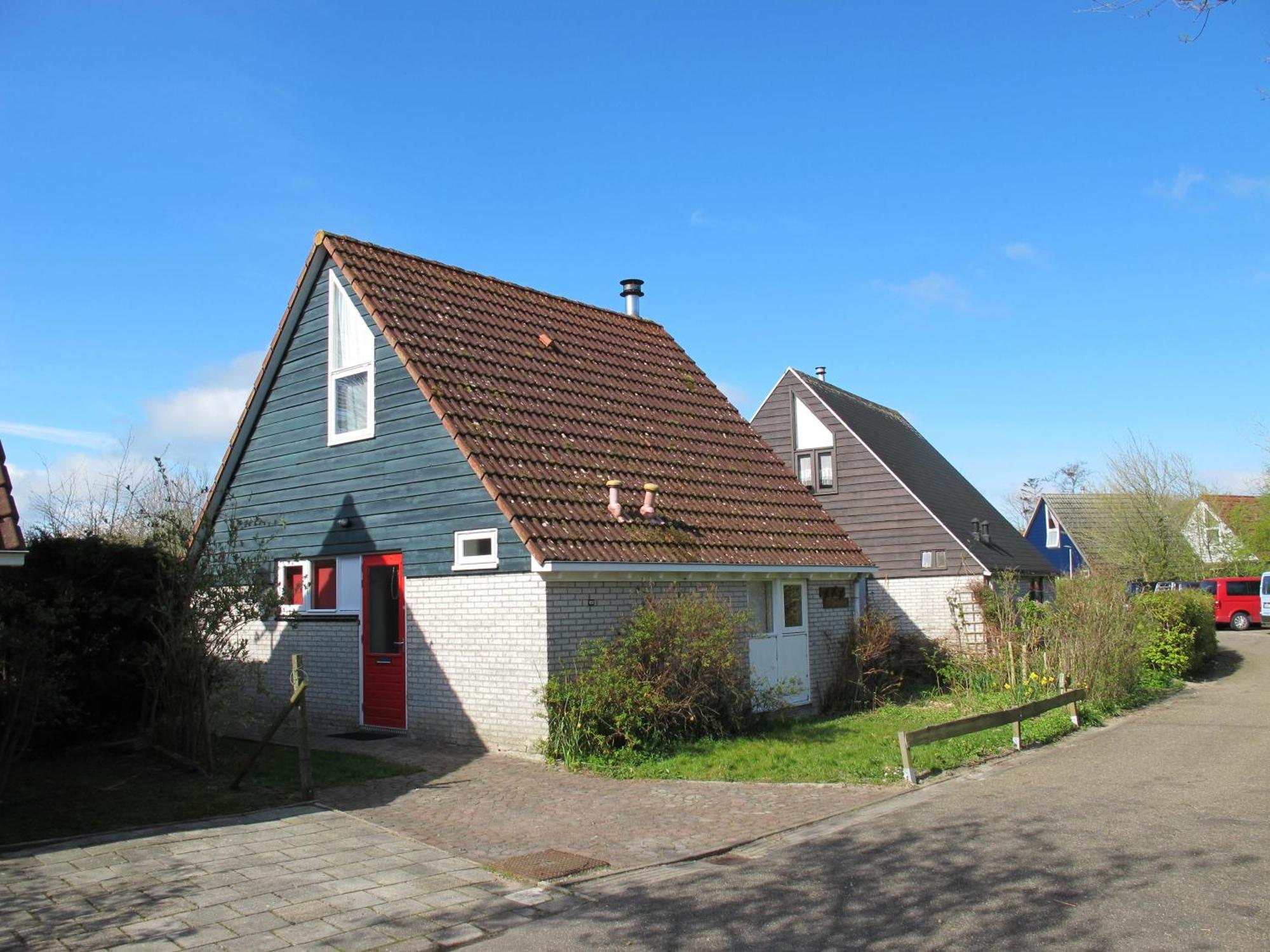 Ferienhaus Het Ganzeland By Fewo-Plan Oost100 Direkt Am Lauwersmeer Gelegen Anjum 外观 照片