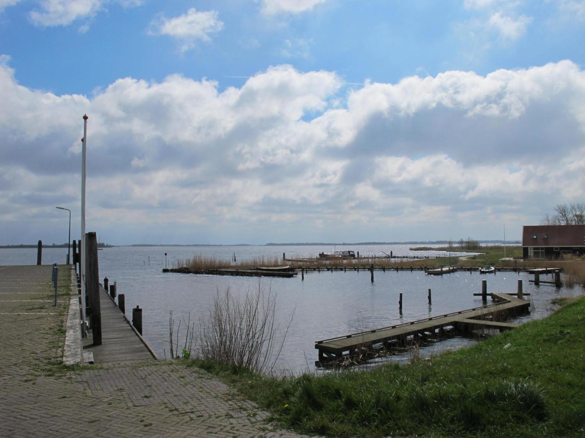 Ferienhaus Het Ganzeland By Fewo-Plan Oost100 Direkt Am Lauwersmeer Gelegen Anjum 外观 照片