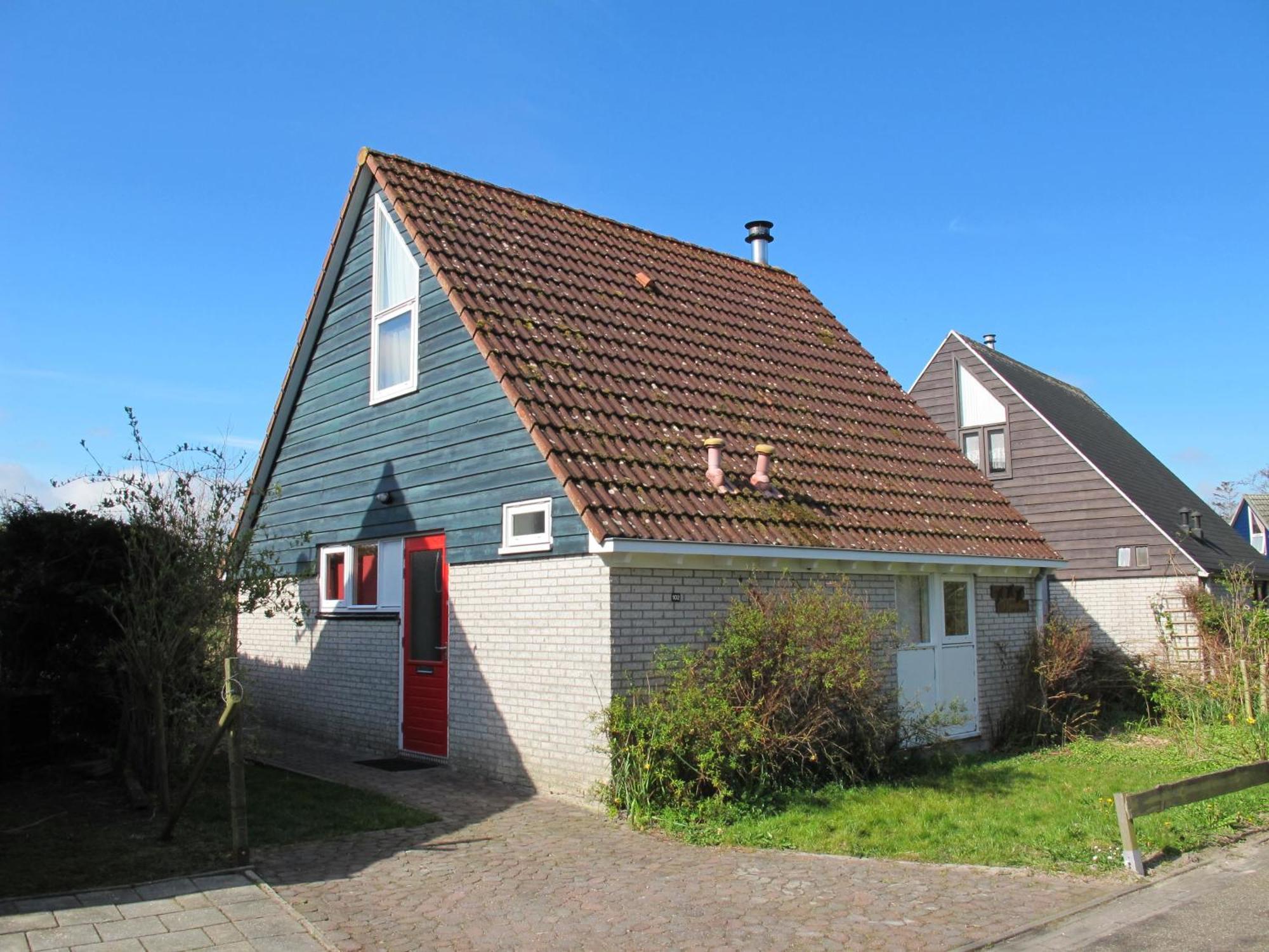 Ferienhaus Het Ganzeland By Fewo-Plan Oost100 Direkt Am Lauwersmeer Gelegen Anjum 外观 照片
